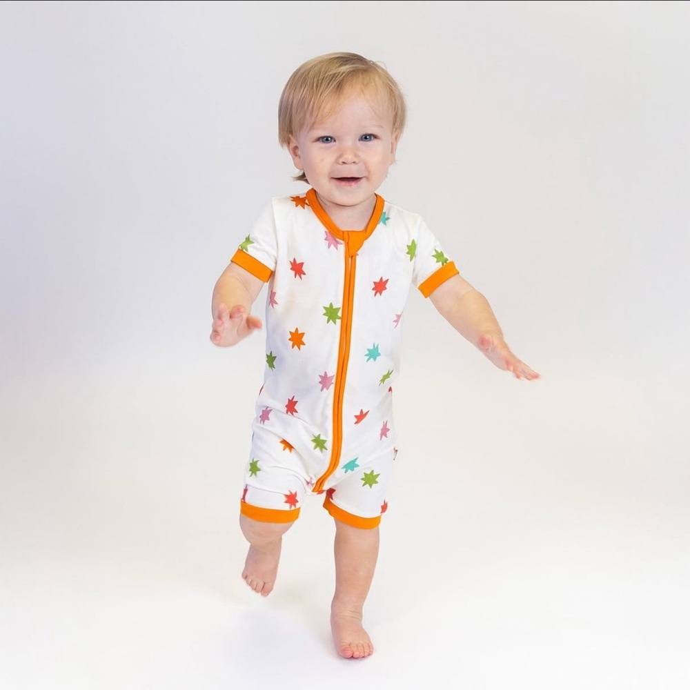 BumBunny Bamboo Star Shortie